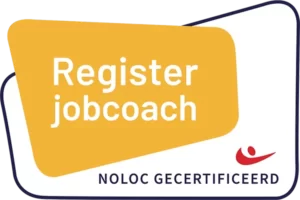 Geregistreerd jobcoach, Noloc gecertificeerd