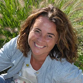 Rachel Heppenhuis van het Verandercentrum
