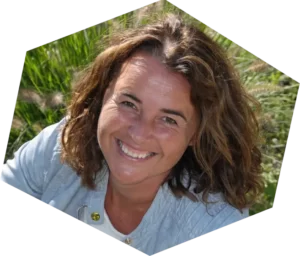 Rachel Heppenhuis van het Verandercentrum